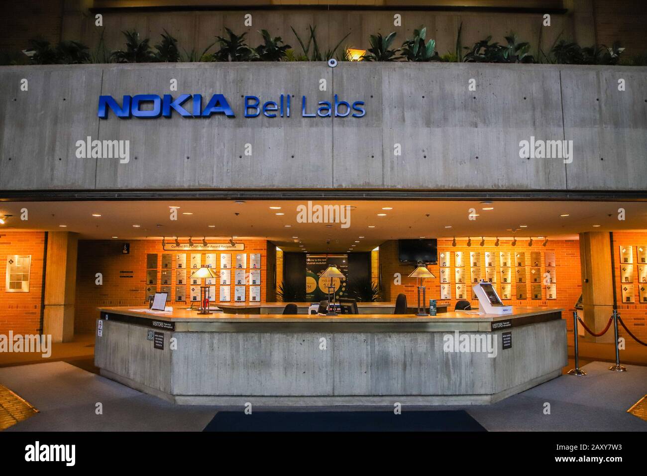 Bell telephone laboratories fotografías e imágenes de alta resolución