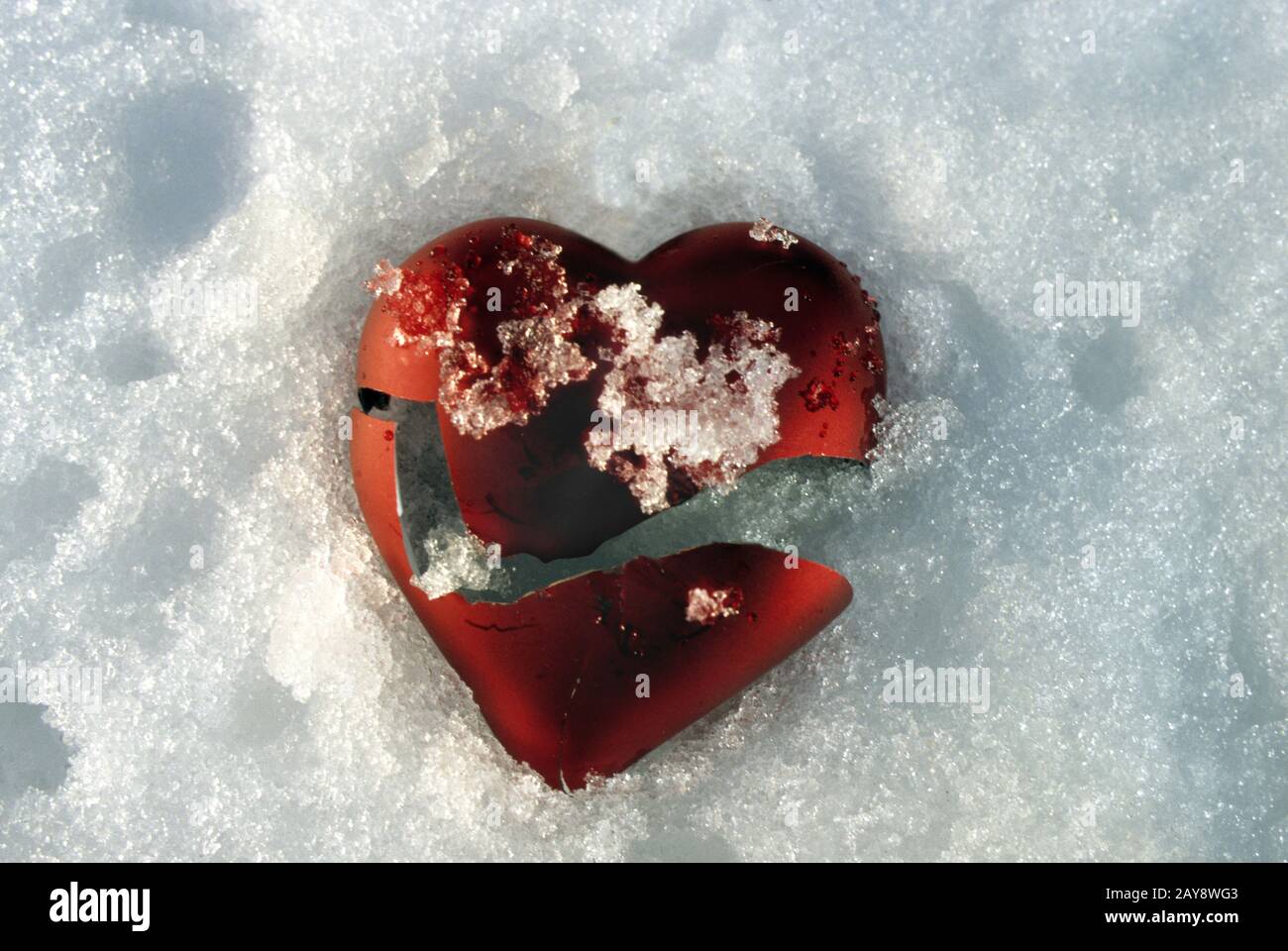 Cold heart fotografías e imágenes de alta resolución - Alamy