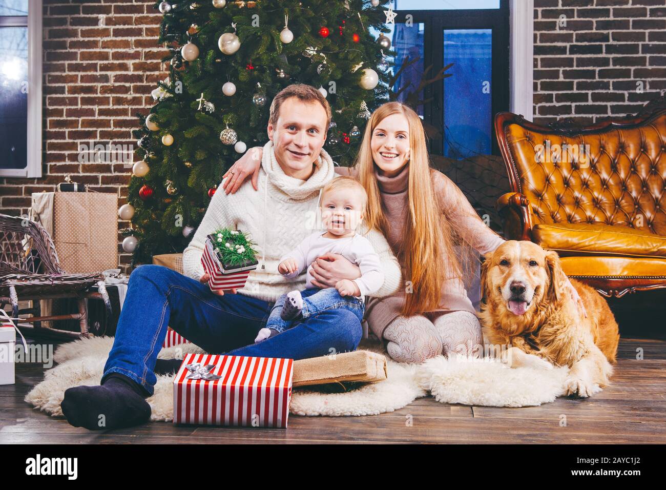 Mama Papa Nino Nina Perro Fotos E Imagenes De Stock Alamy