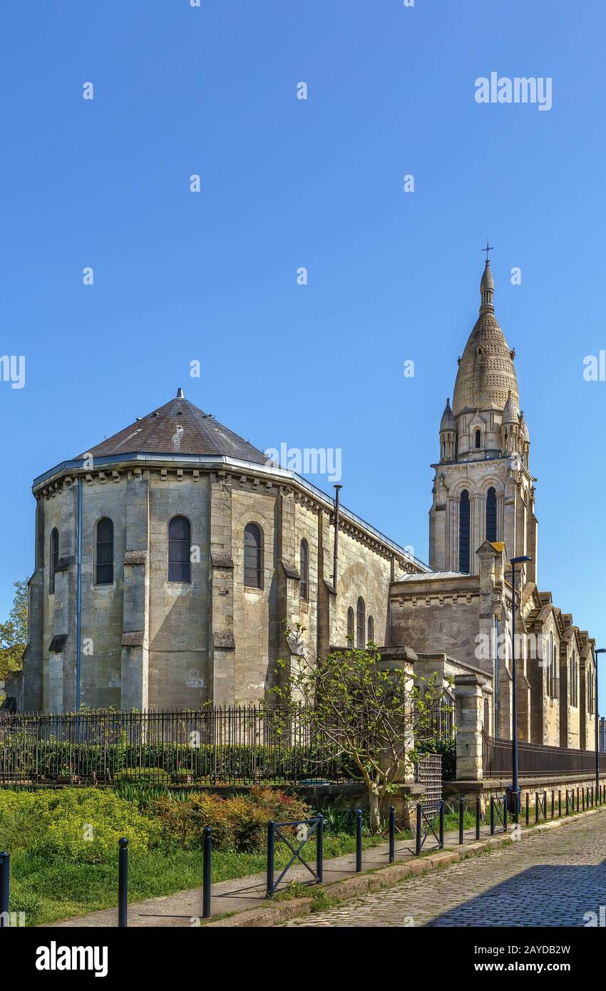 Eglise sainte marie de la bastide fotografías e imágenes de alta