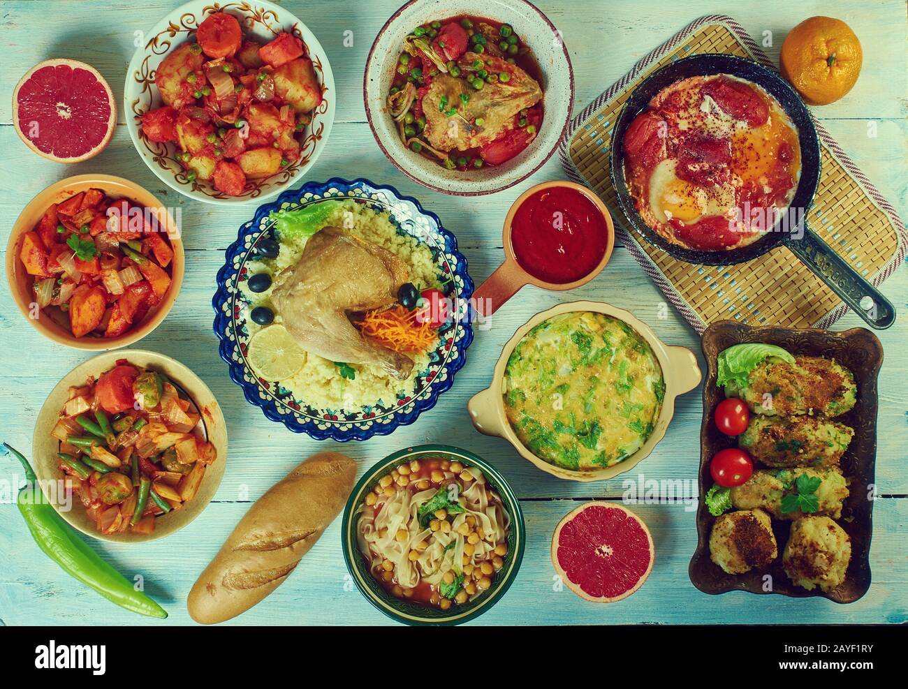 Tajine jelbana fotografías e imágenes de alta resolución Alamy