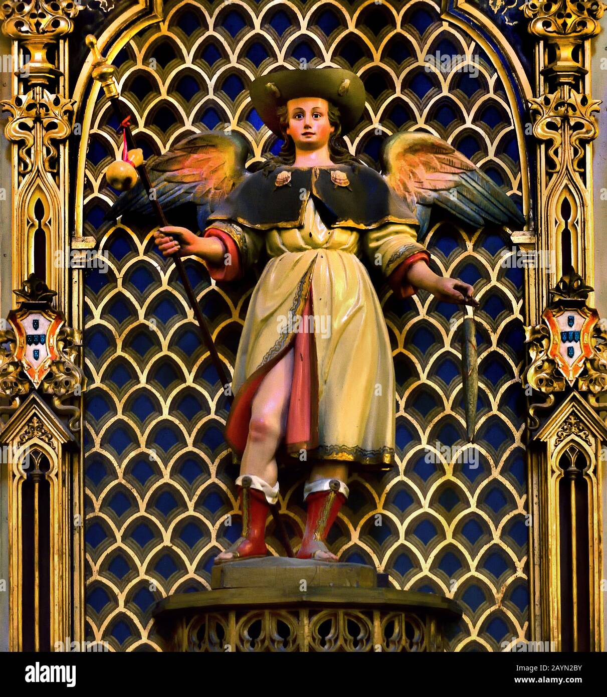 La Catedral de Santa María de Burgos (Santa Iglesia Basílica Catedral