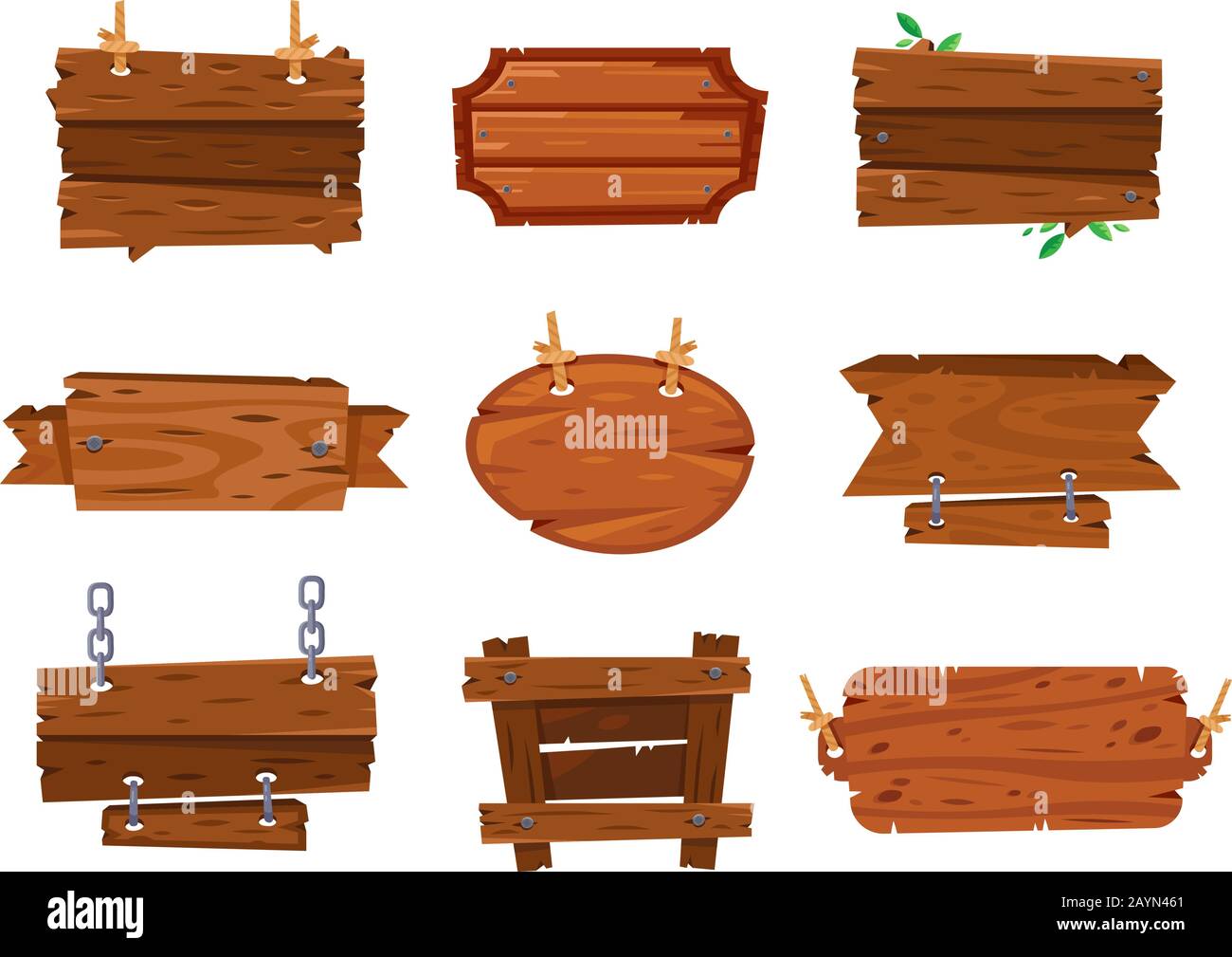 Dibujos animados de madera fotografías e imágenes de alta resolución - Alamy