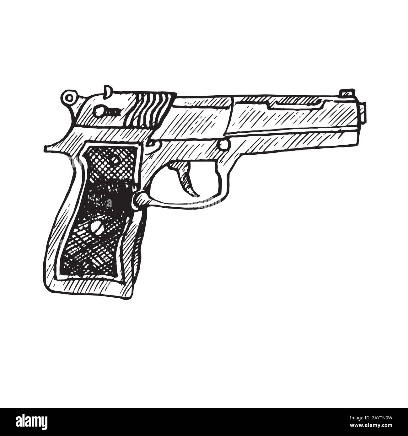 Beretta m9 Imágenes recortadas de stock - Alamy