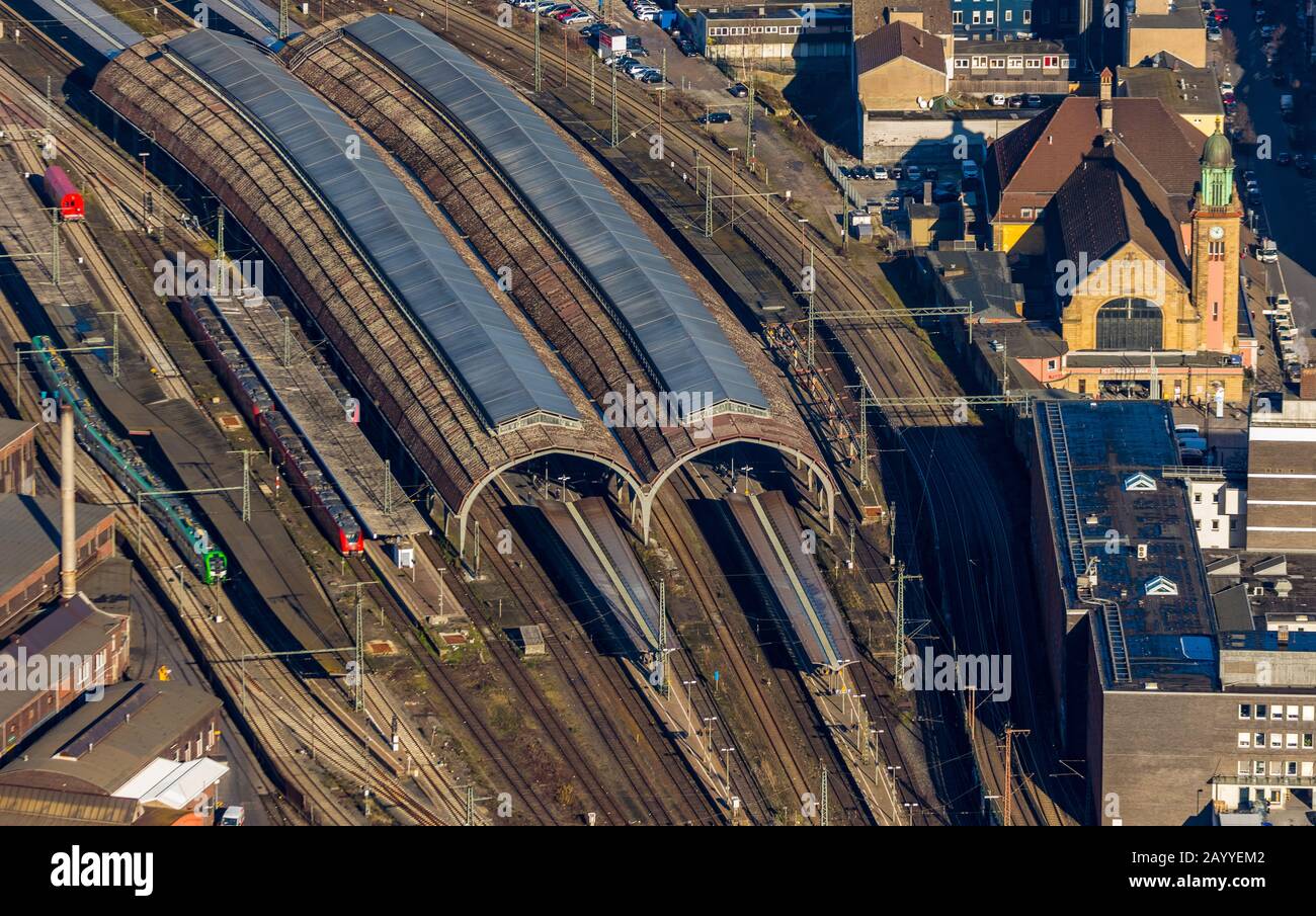 Hagen hauptbahnhof hagen fotografías e imágenes de alta resolución Alamy