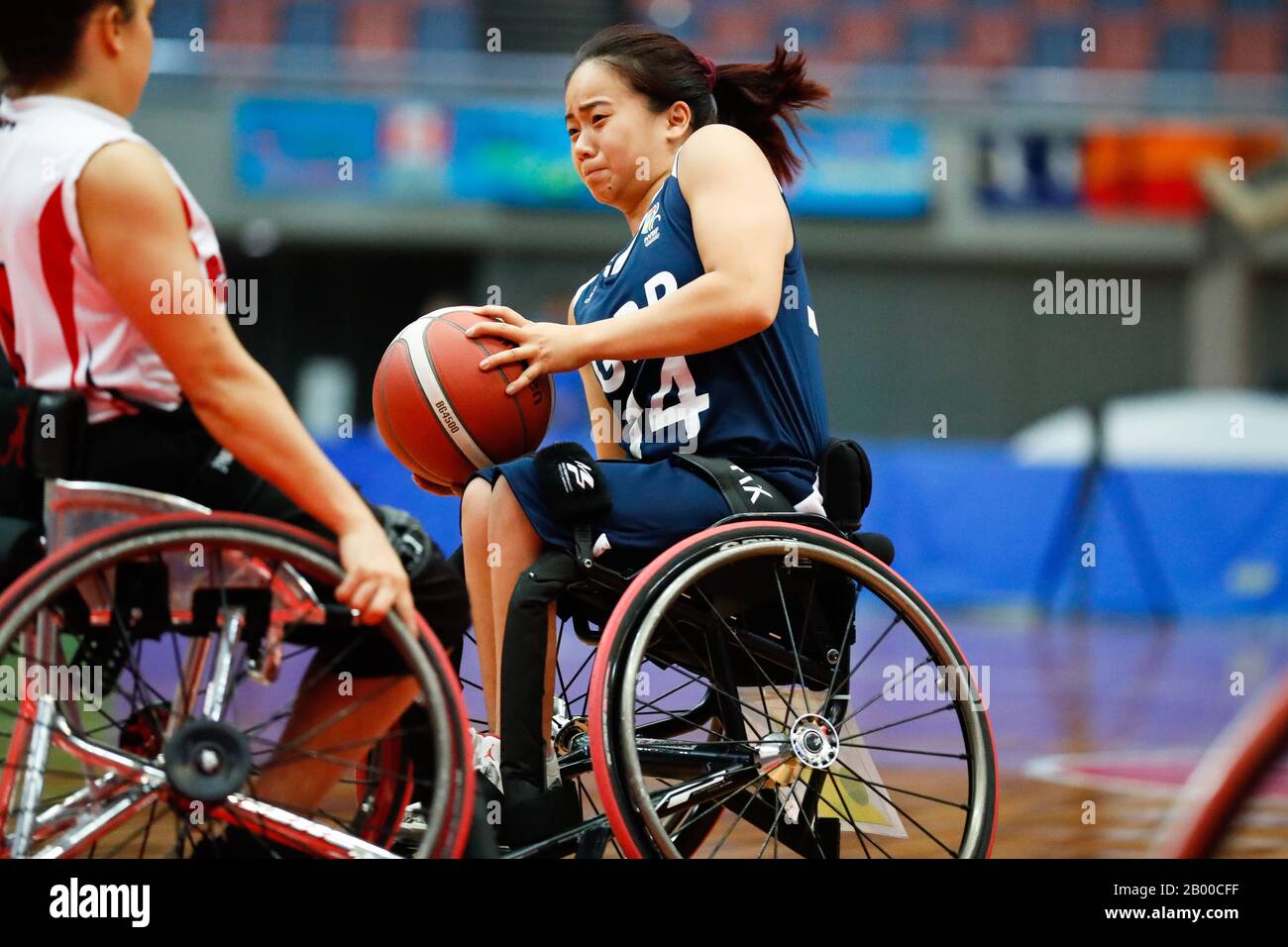 Wheelchair basketball canada fotografías e imágenes de alta resolución -  Alamy