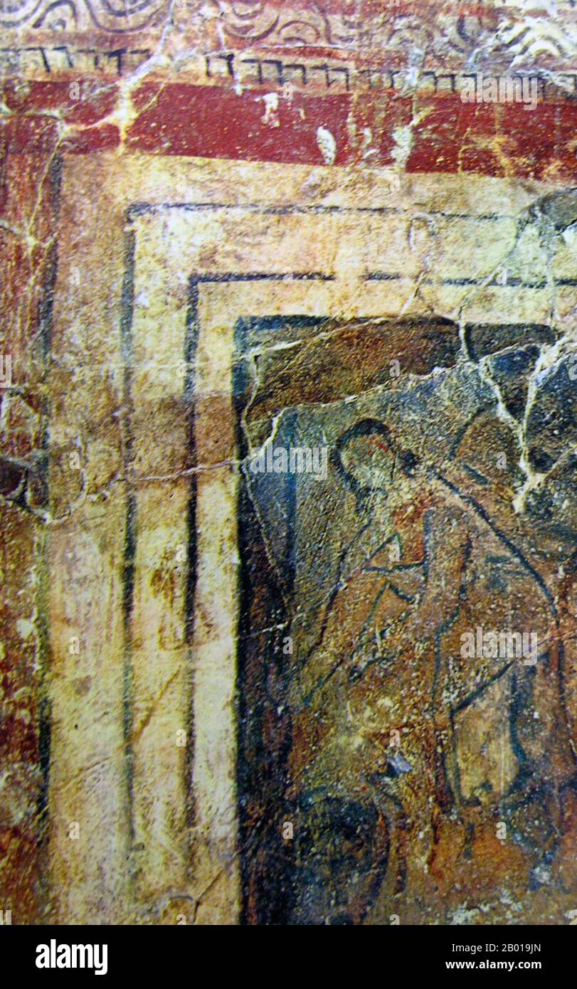 Iglesia de la casa dura europos fotografías e imágenes de alta