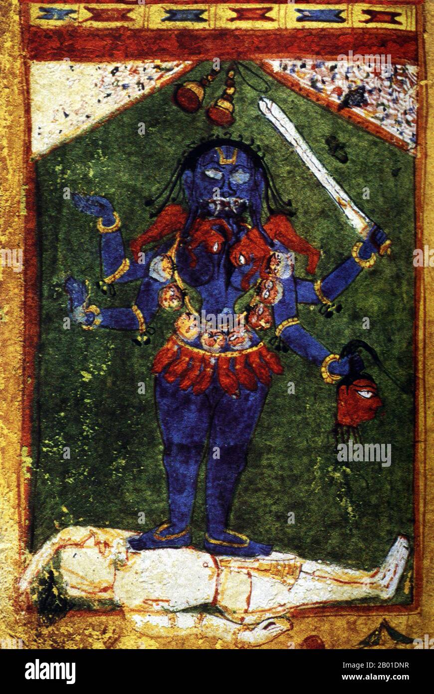 La Diosa Viene Fotos e Imágenes de stock Alamy