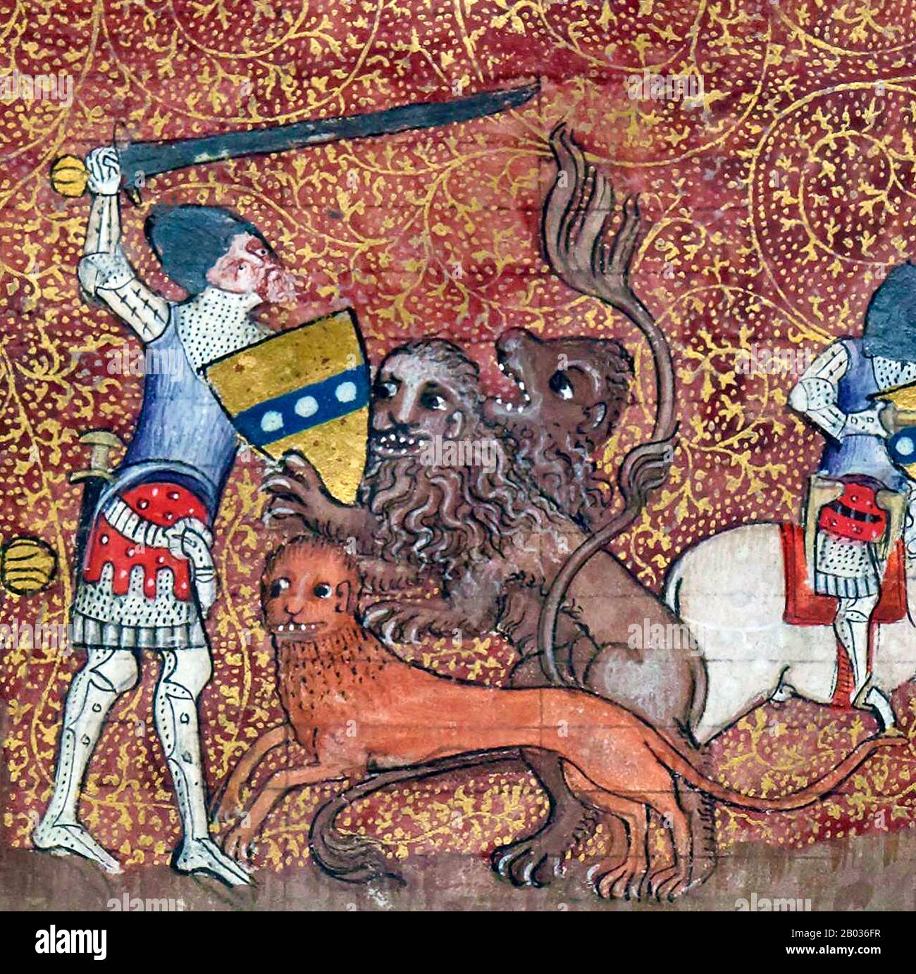 Sir Lancelot du Lac (Lancelot del lago, bautizado como Galahad) fue uno