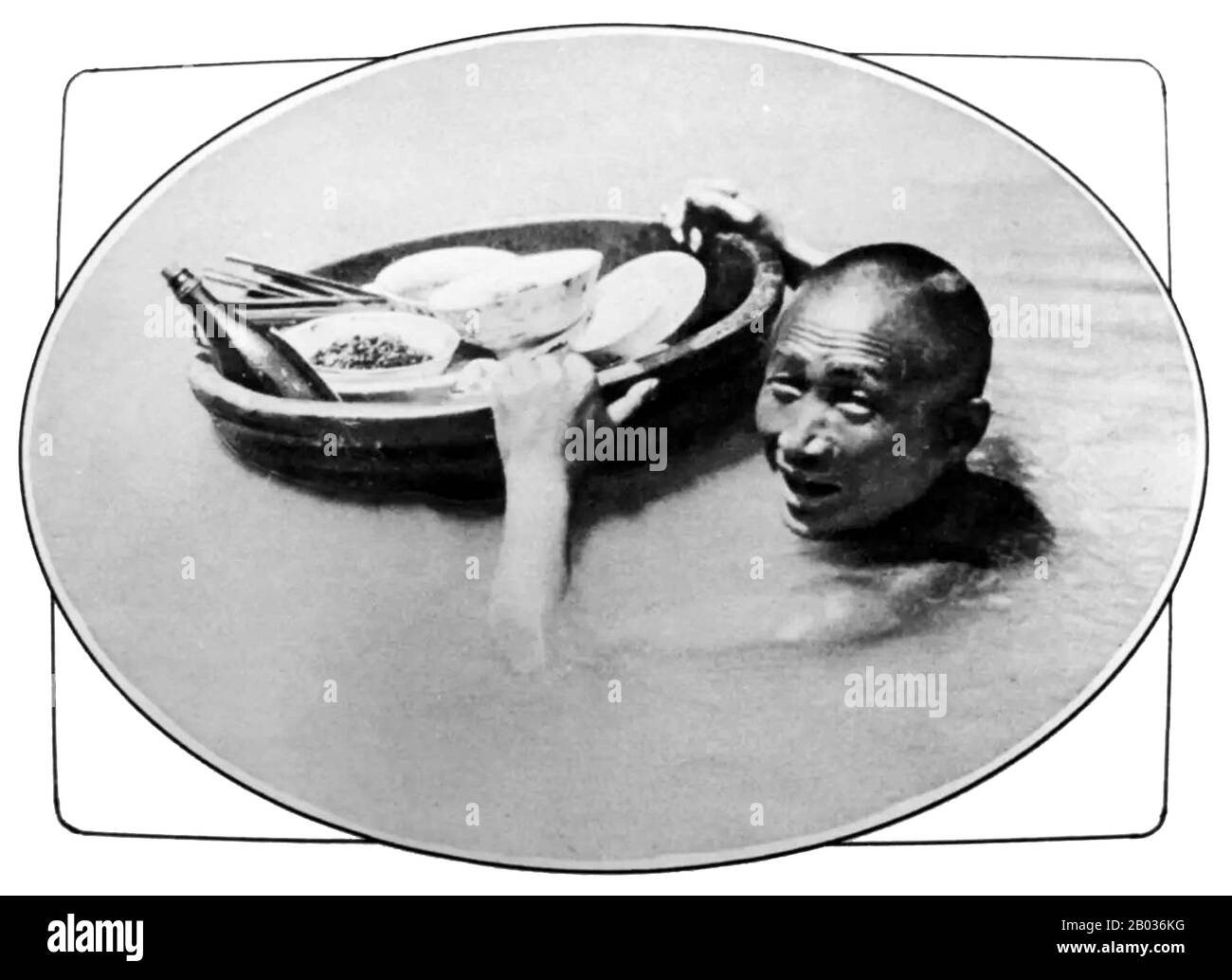 Las inundaciones de China en 1931 o las inundaciones del río Amarillo