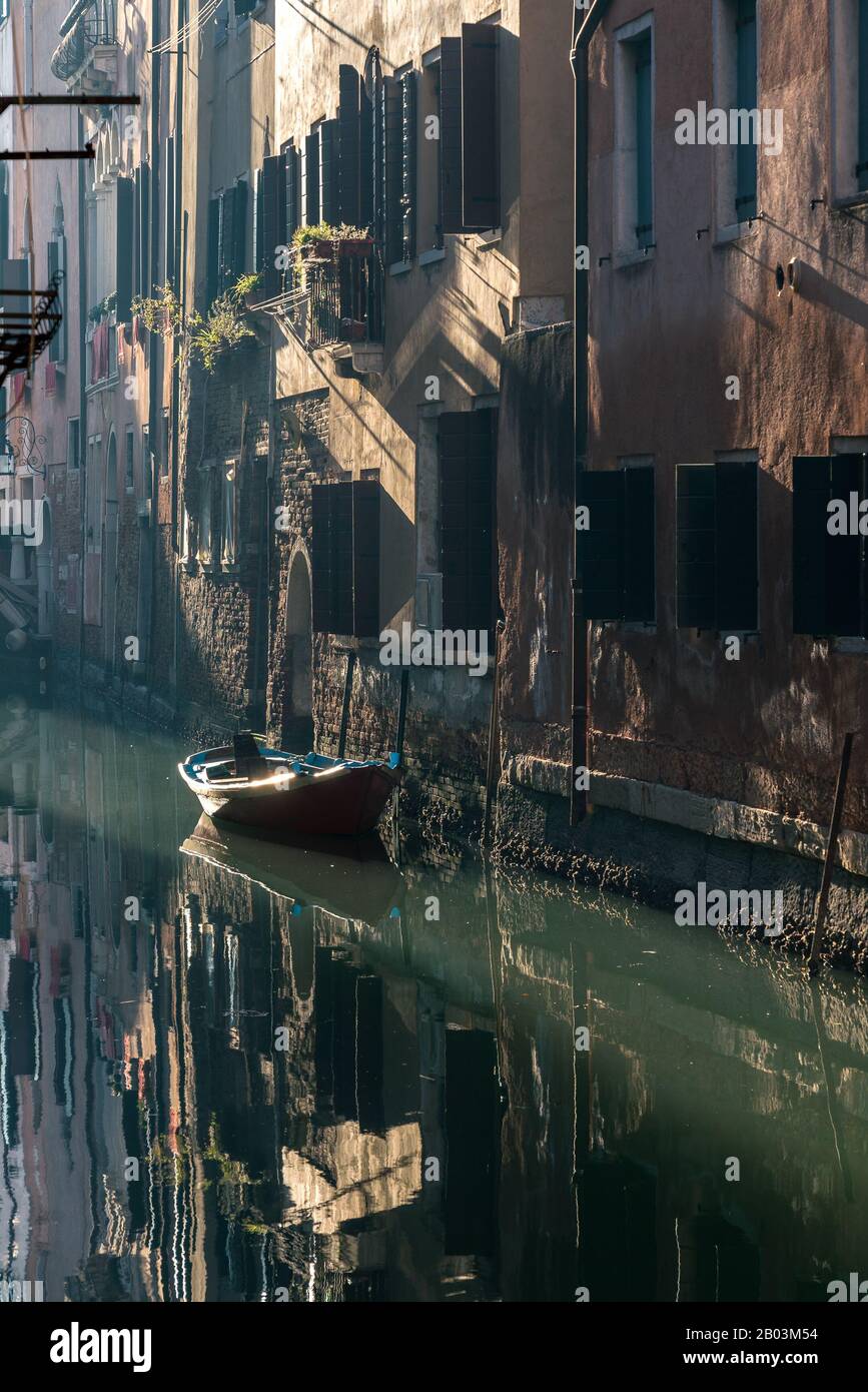 Imágenes de Venecia Foto de stock