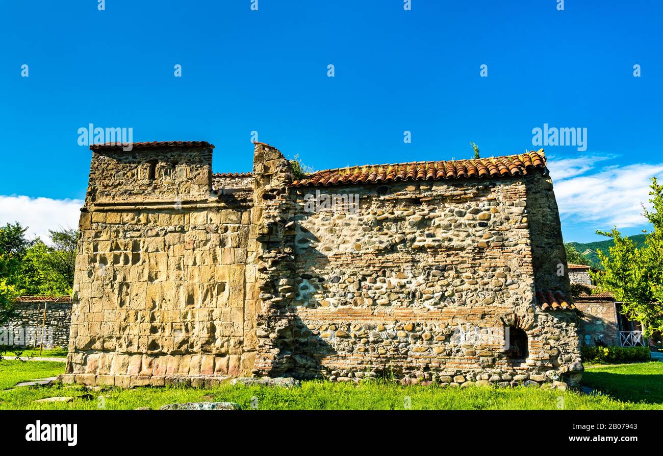 Iglesia De Antioquía En Mtskheta, Georgia Foto de stock