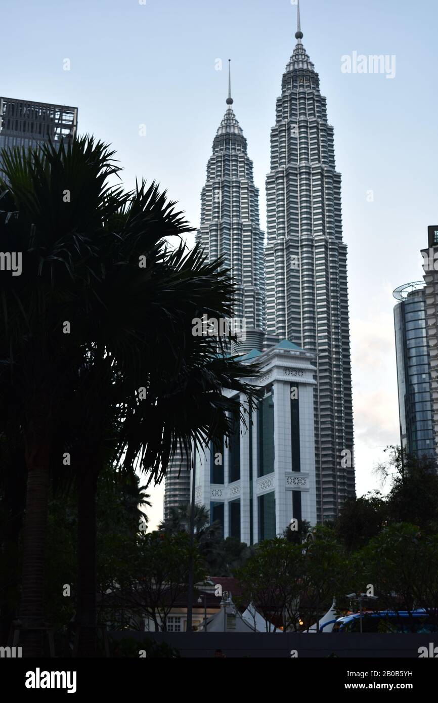 Kuala Lumpur, Malasia Foto de stock