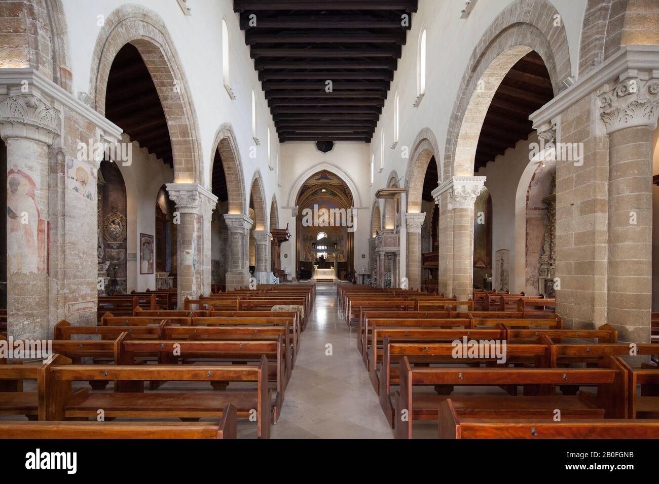 Basílica cattedrale di Santa Maria Assuntá (Catedral dedicada A La