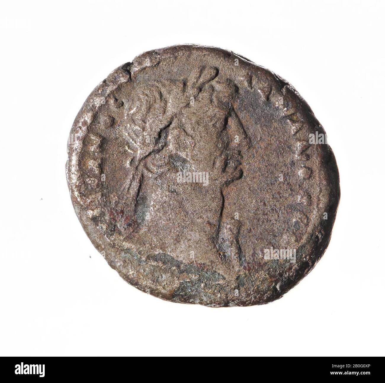Coin, tetradrachm, Adriano, Vz: Hadrianusbust r., Cortinas, [AUT Foto de stock