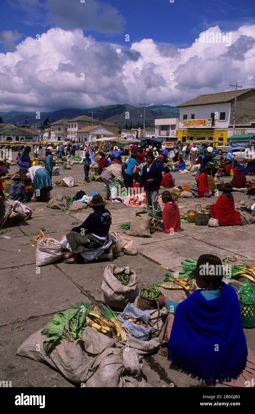 Mercado de pujili fotografías e imágenes de alta resolución Alamy