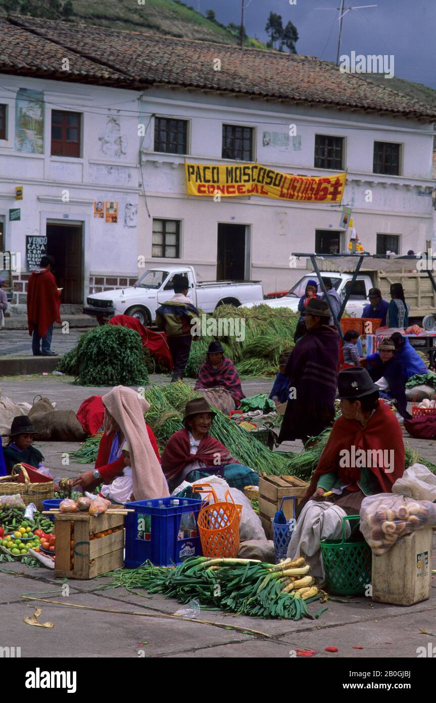 Mercado de pujili fotografías e imágenes de alta resolución Alamy