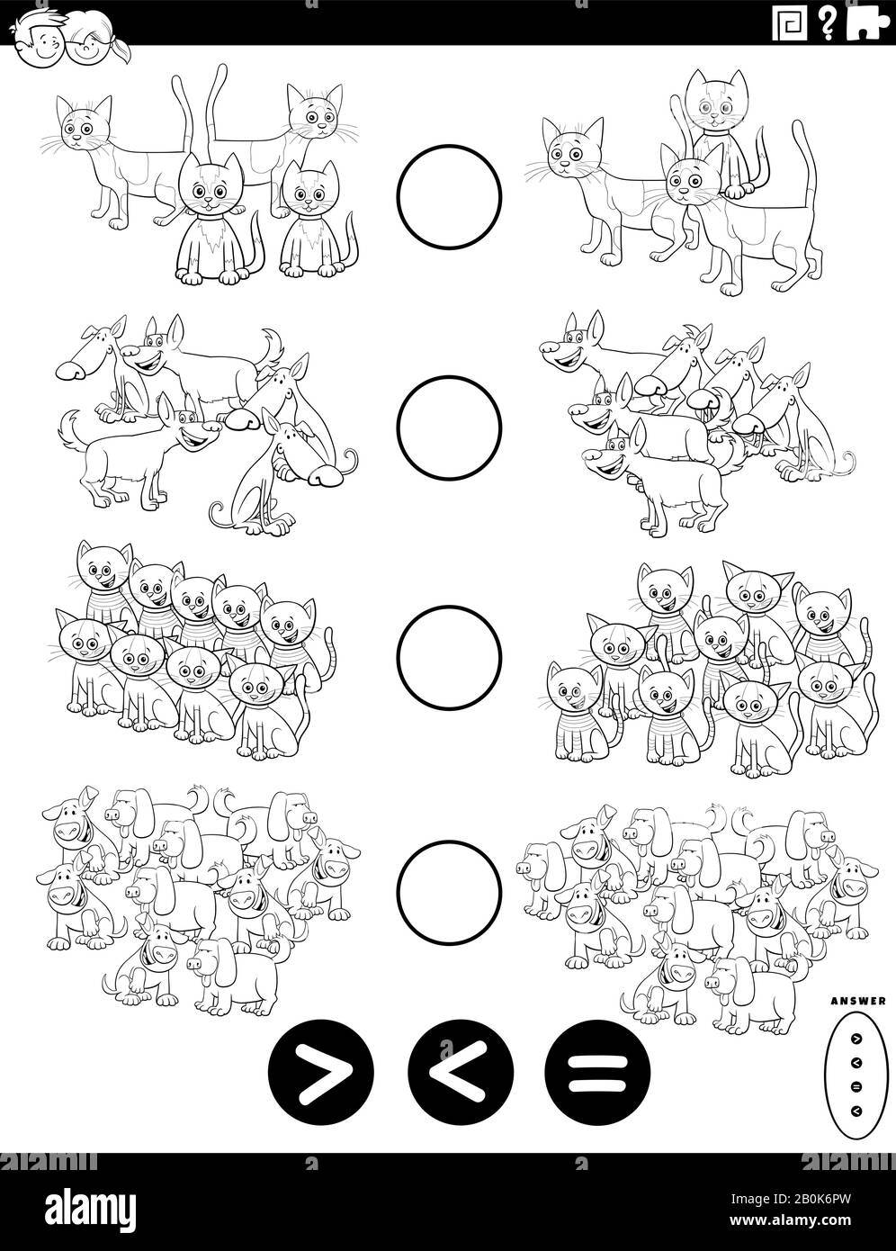 rompecabezas matematicos para niños
