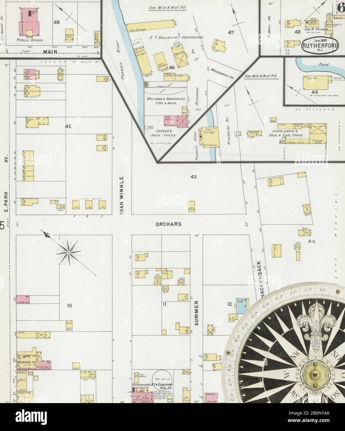 Incluye east rutherford fotografías e imágenes de alta resolución Alamy