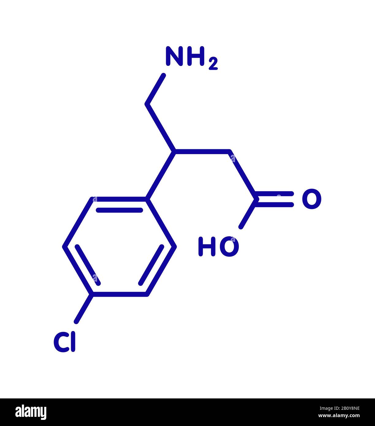 Orden De Baclofen