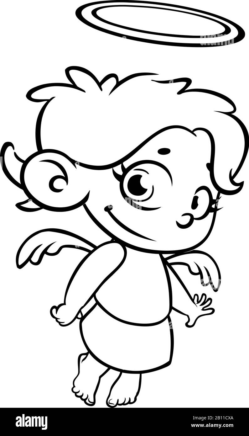 Vector Illustration Cute Angel Baby Fotos E Imagenes De Stock Pagina 8 Alamy Vector Illustration Cute Angel Baby Fotos E Imagenes De Stock Pagina 8 Alamy