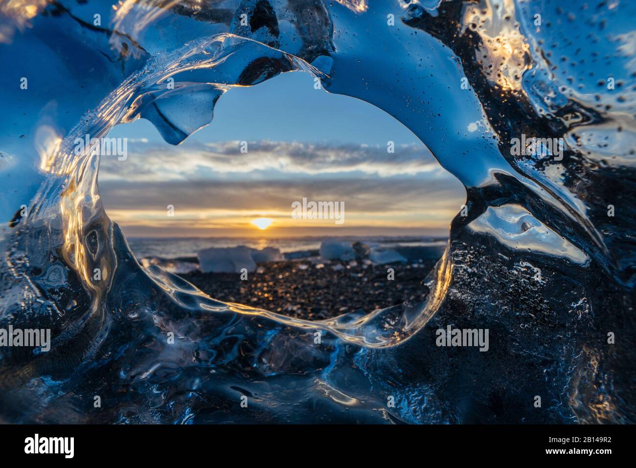 Playa de diamantes de islandia fotografías e imágenes de alta resolución -  Alamy