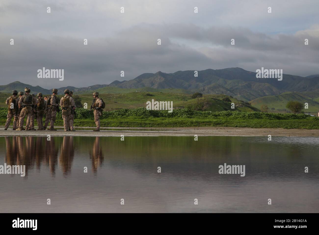 Marine corps base camp pendleton fotografías e imágenes de alta resolución  - Alamy