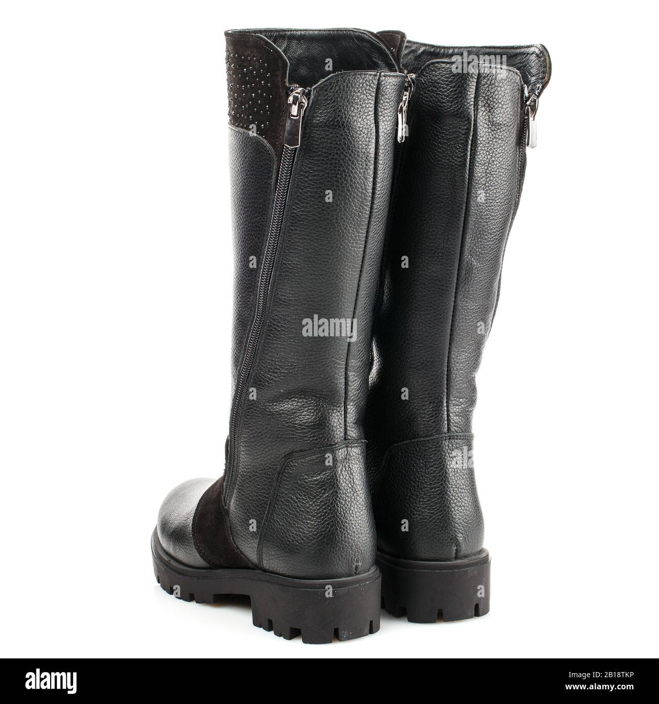 Botas Altas De Gamuza Fotos e Imágenes de stock - Alamy