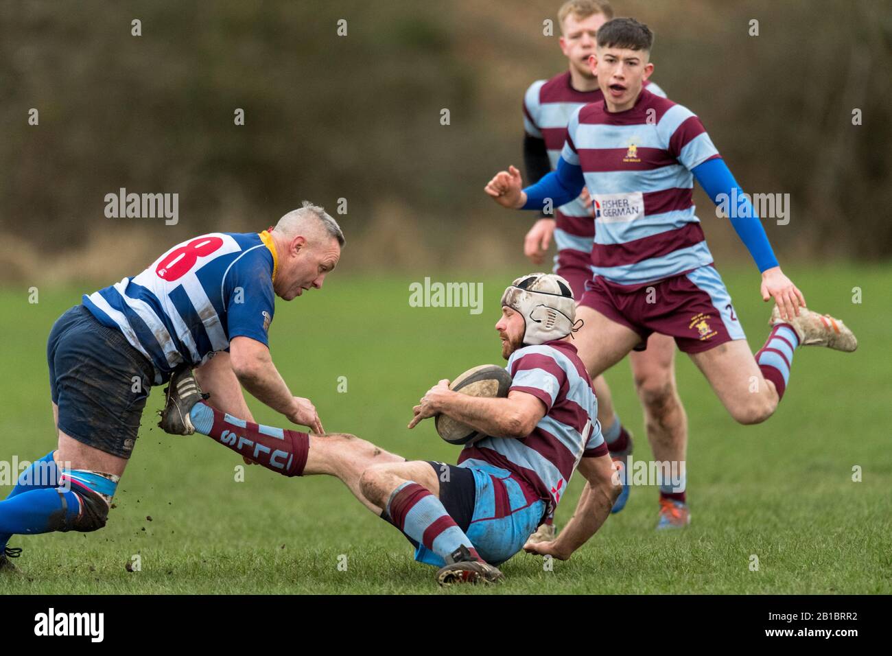 Botas de rugby fotografías e imágenes de alta resolución - Alamy