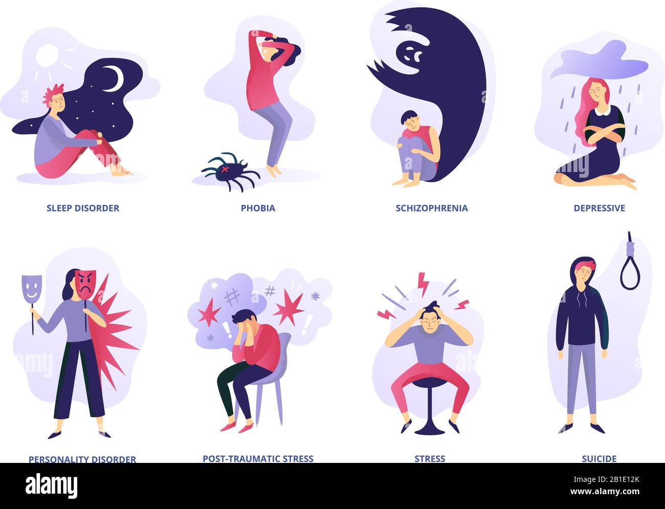 Masculino suicidio salud mental enfermedad mental Imágenes recortadas