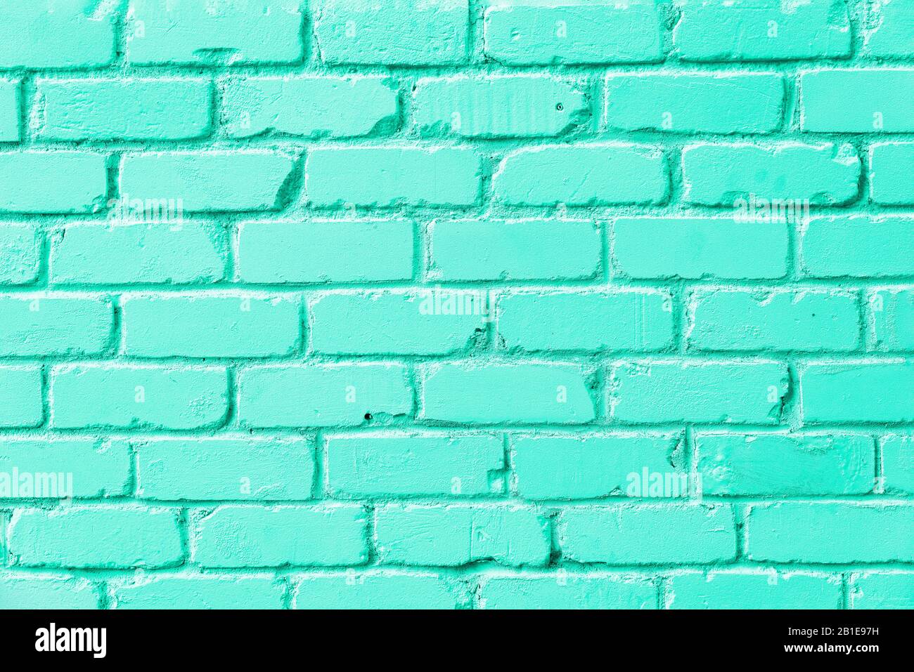 photo Color Wallpaper Fondo Verde Menta https www alamy es textura de pared de ladrillo fondo de color verde menta con espacio de copia para el diseno tonos de verde vizcaya image345136613 html