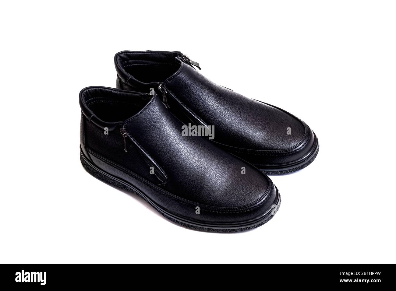 Botas Negras Brillantes Fotos e Imágenes de stock - Página 5 - Alamy
