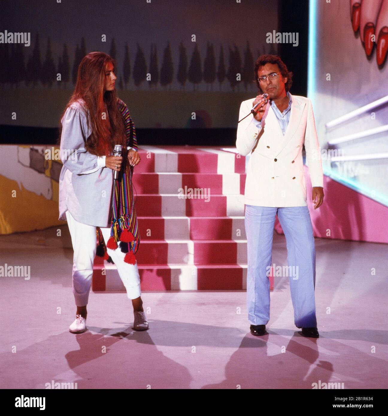 Von Nostalgie Bis Frust Fans Zerreißen Al Bano Romina Power Auftritt Enttäuschend Für Alle - u9p4dd3
