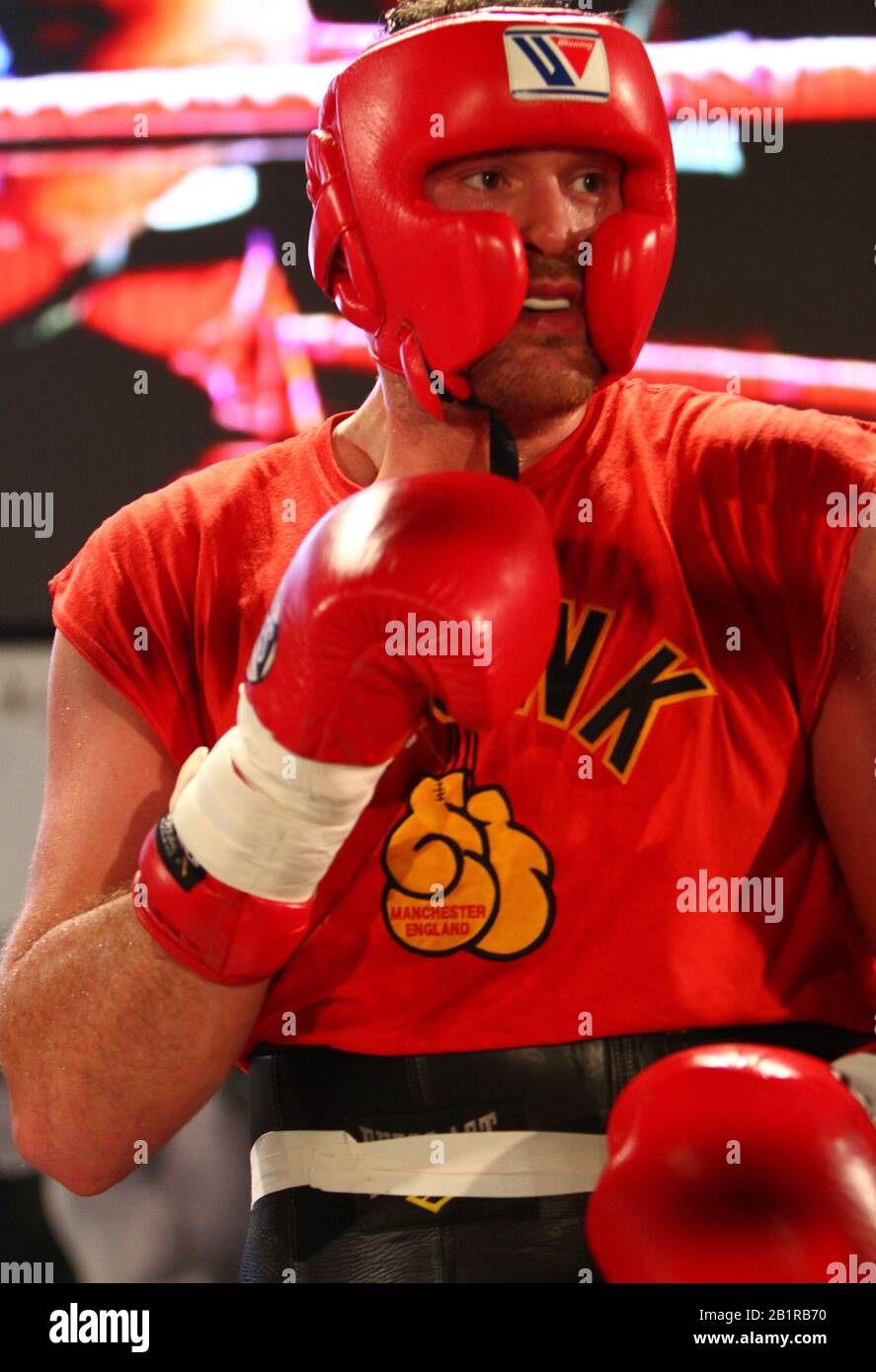 //Gran Bretaña Mini Guantes De Boxeo-mostrar tus colores U.K. Reino Unido