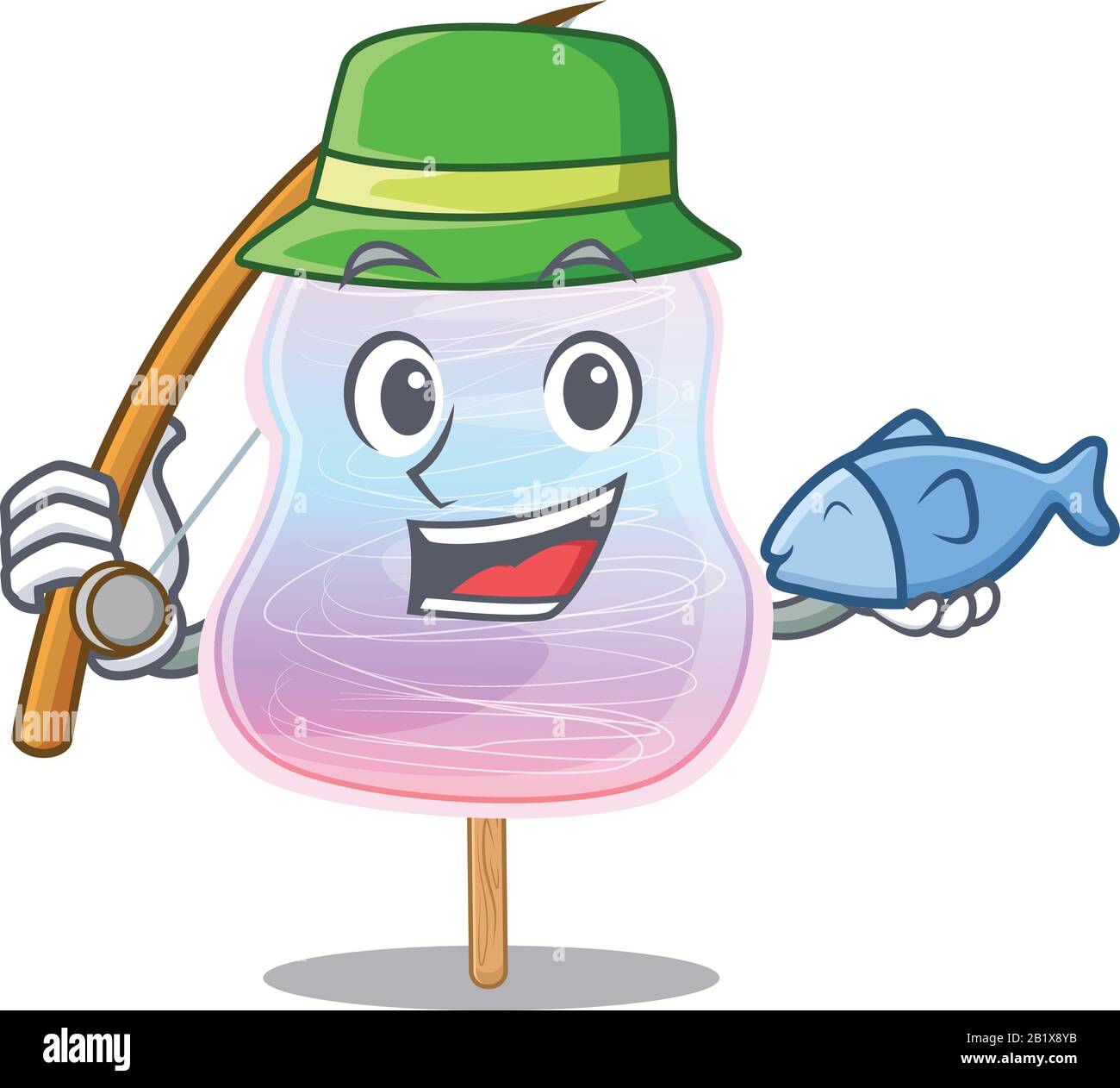 Pez Arcoiris Rojo Imagenes Vectoriales De Stock Alamy