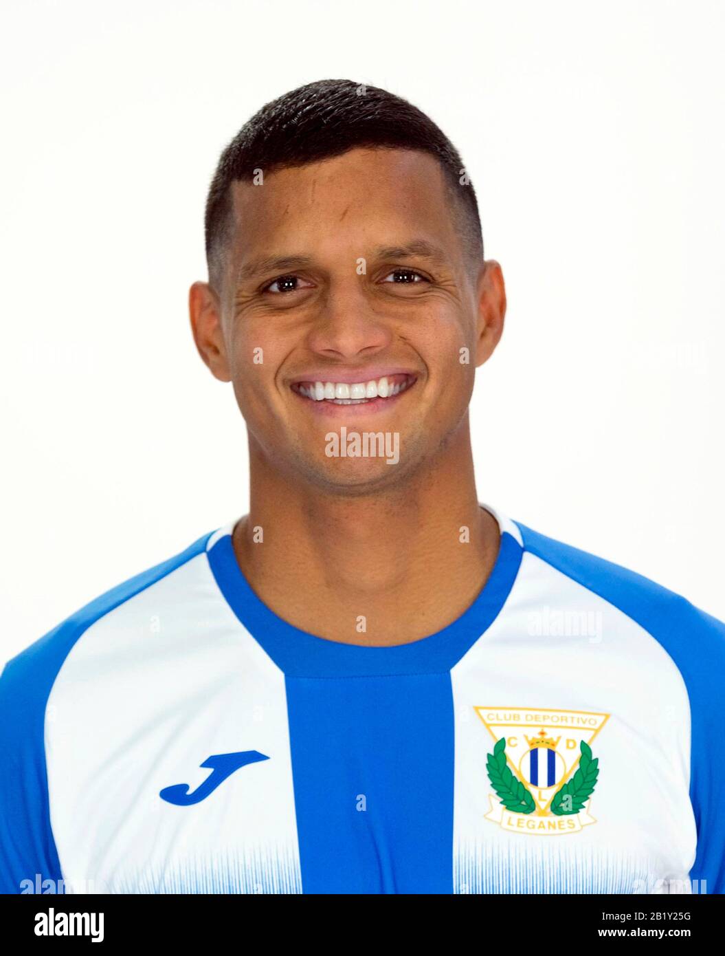 Fútbol España - La Liga Santander 2019-2020 / ( Club Deportivo Leganes ) -  Roberto José Rosales Altuve ' Roberto Rosales ' Fotografía de stock - Alamy