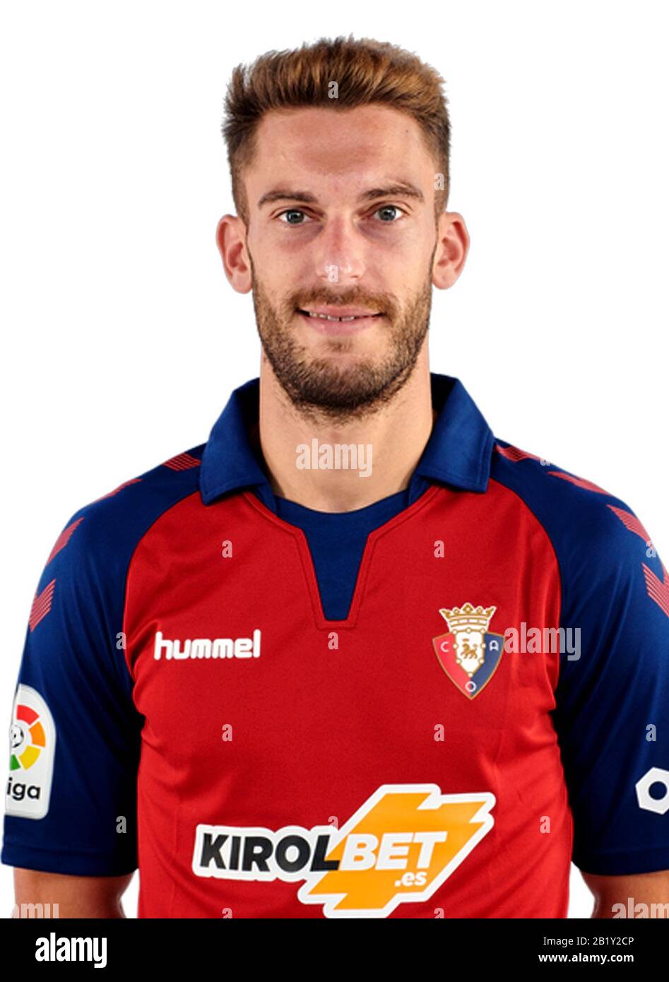 Fútbol España La Liga Santander 20192020 / ( Club Atlético Osasuna