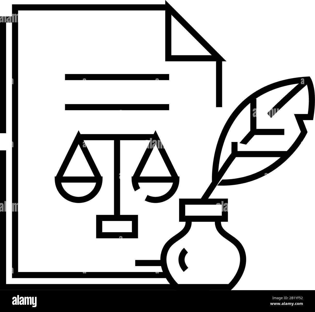 Judicial Imágenes de stock en blanco y negro - Alamy