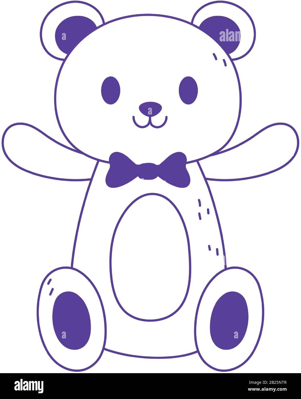 niños juguete osito de peluche con pajarita dibujos animados icono diseño blanco fondo vector ilustración estilo de línea Imagen Vector de stock - Alamy niños juguete osito de peluche con pajarita dibujos animados icono diseño blanco fondo vector ilustración estilo de línea Imagen Vector de stock - Alamy