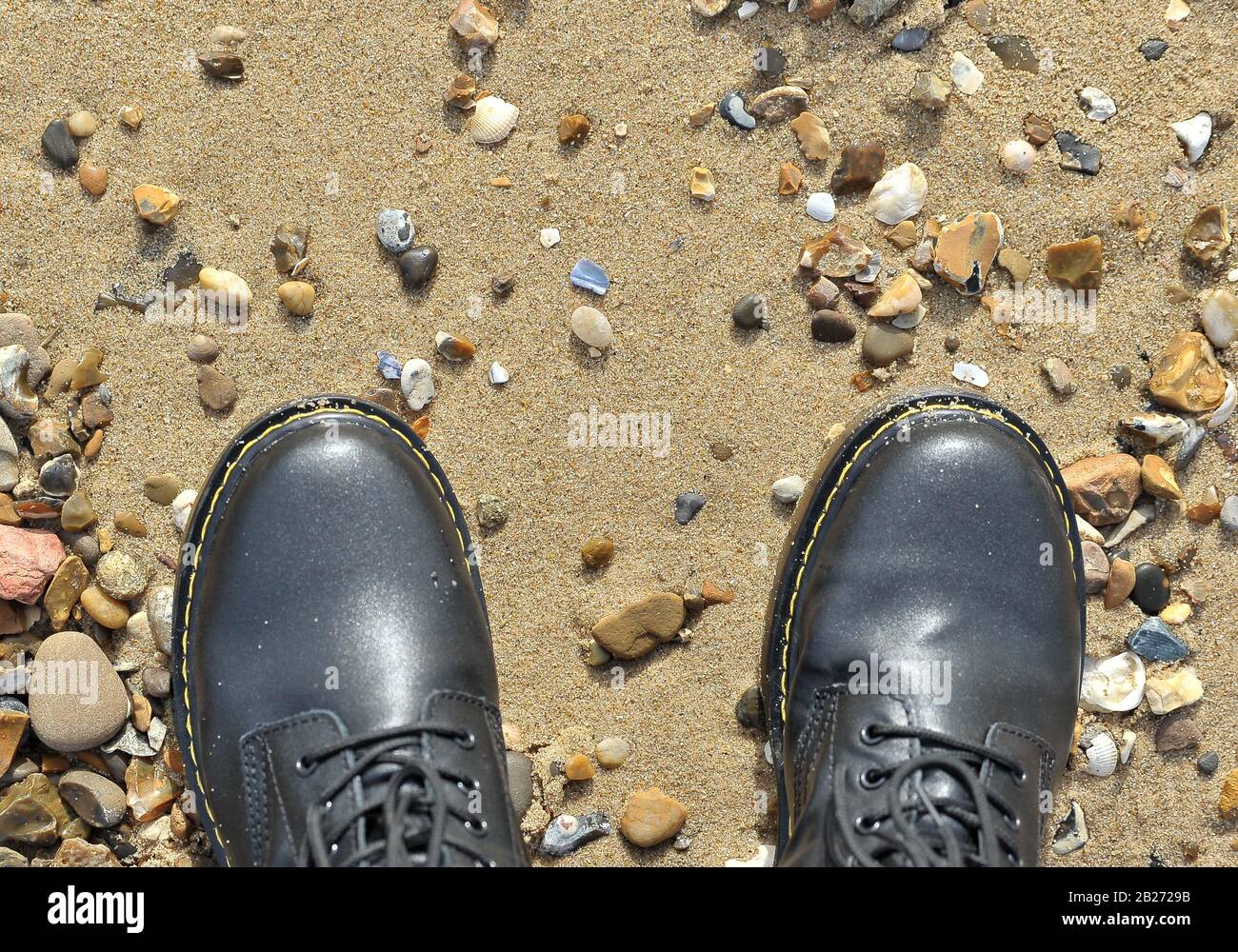 Botas De Doctor Martin Fotos e Imágenes de stock - Alamy