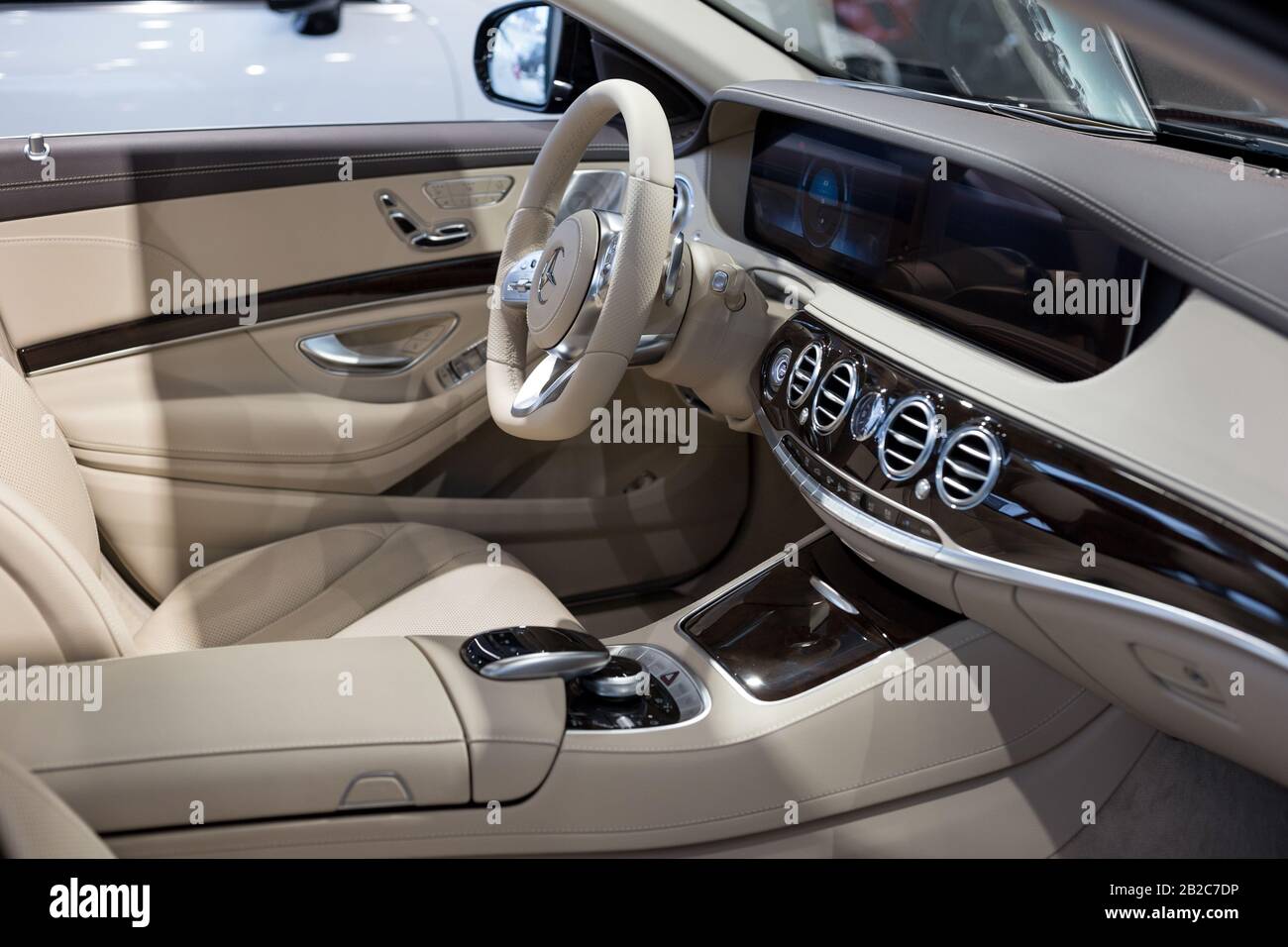 Mercedes Benz Clase S Fotografias E Imagenes De Alta Resolucion Alamy