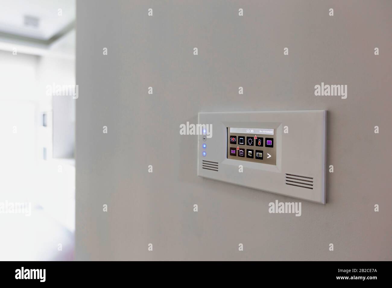 Interruptor tactil fotografías e imágenes de alta resolución - Alamy