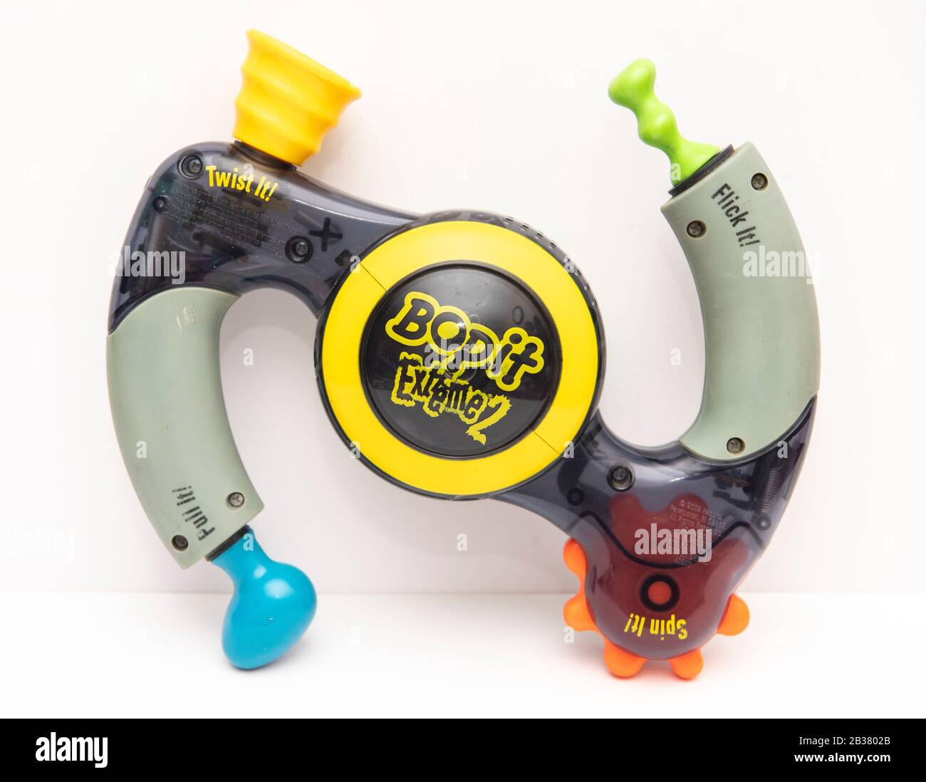 Bop it game Imágenes recortadas de stock - Alamy