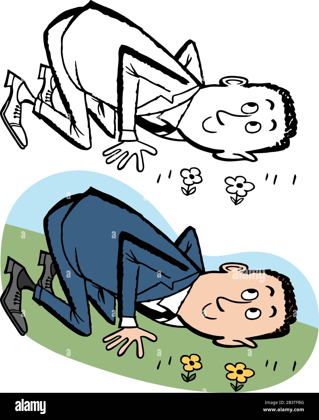 Oreja de dibujos animados fotografías e imágenes de alta resolución Alamy