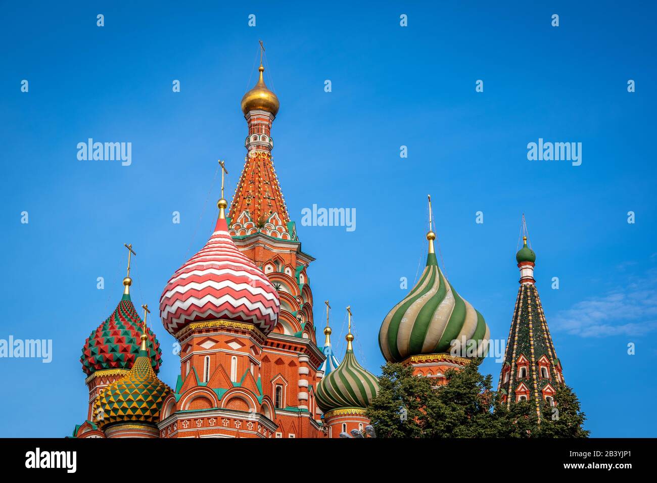 Rusia en verano, cielo celeste – SALA DE REDACCIÓN