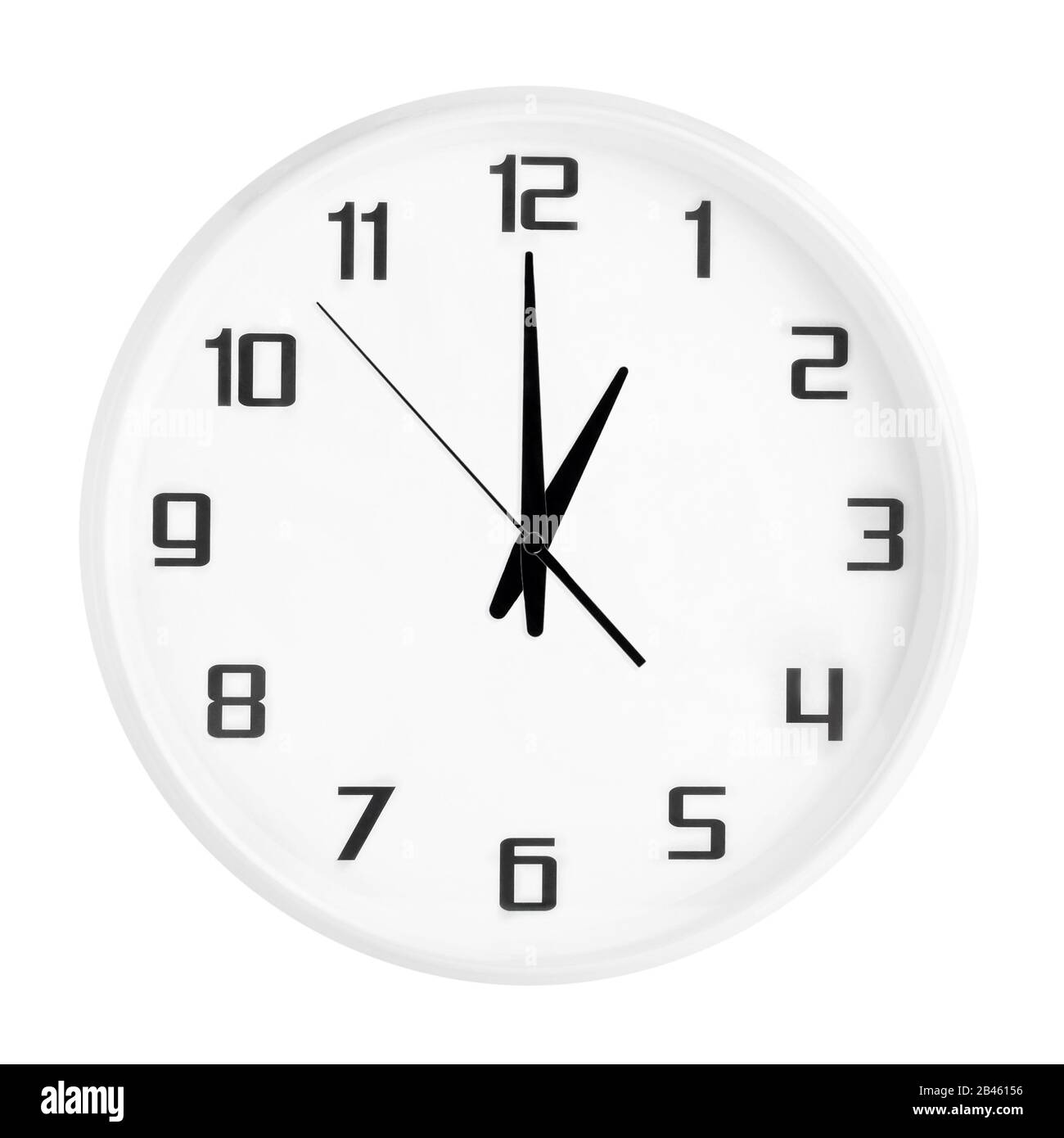 Reloj que muestra 1 en punto fotografías e imágenes de alta resolución -  Alamy