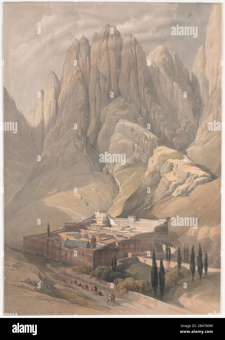 Monte horeb fotografías e imágenes de alta resolución Alamy