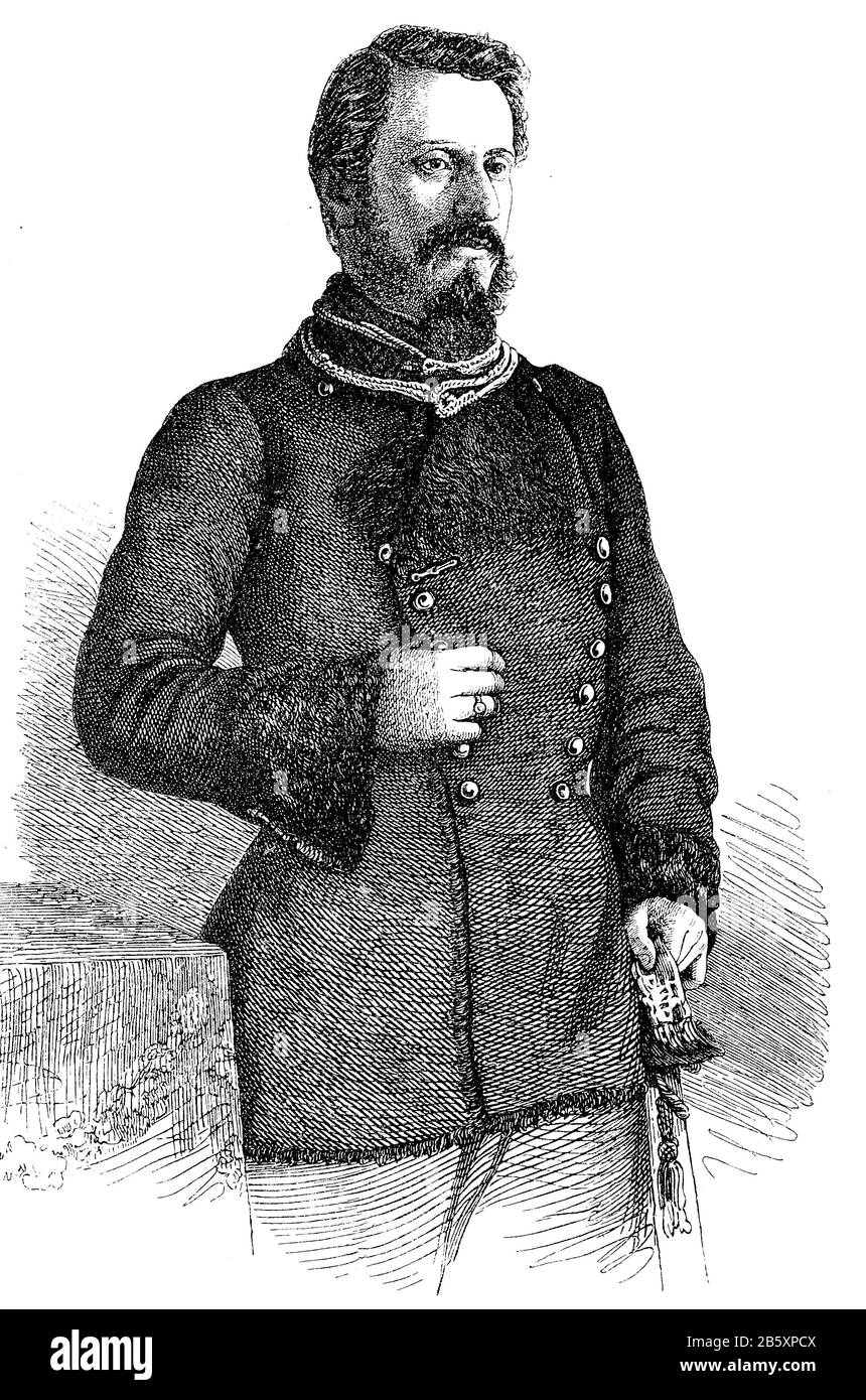 Alexandru Ioan Cuza, o Alexandru Ioan I, también anglicado como Alexander  John Cuza, 20 de marzo de 1820 – 15 de mayo de 1873, fue Príncipe de  Moldavia, Príncipe de Valaquia, y