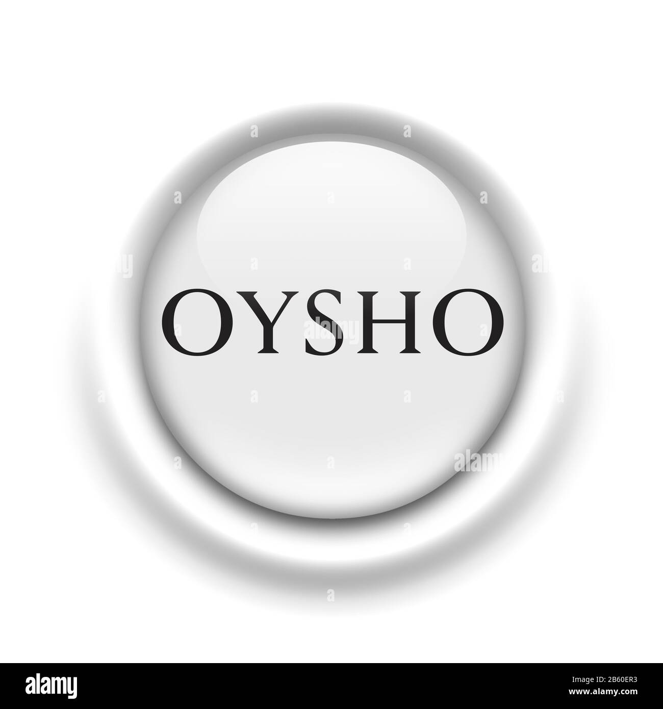 Logotipo de Oysho Fotografía de stock - Alamy