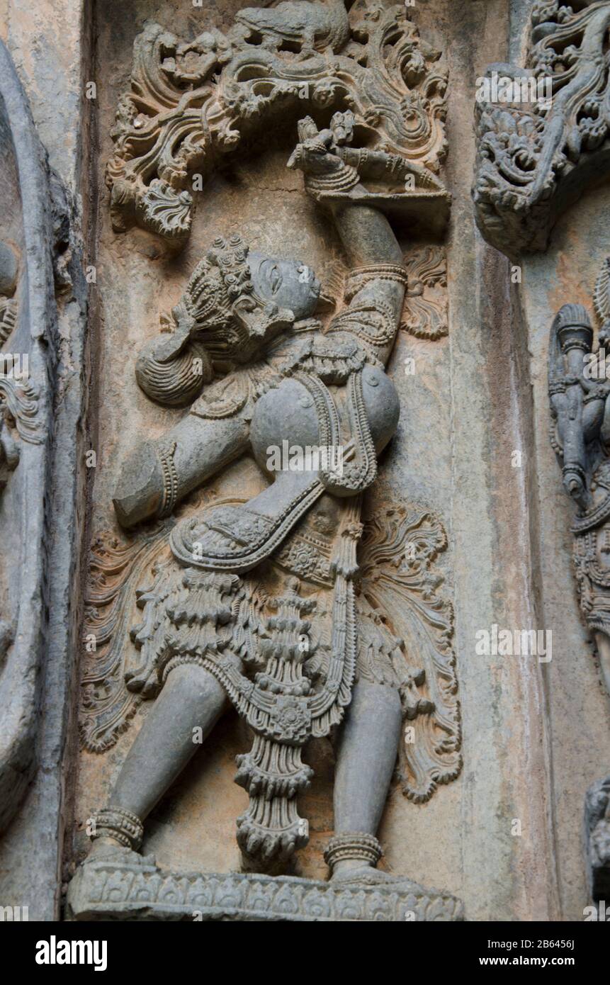 Hoysala rey veera ballala ii fotografías e imágenes de alta resolución